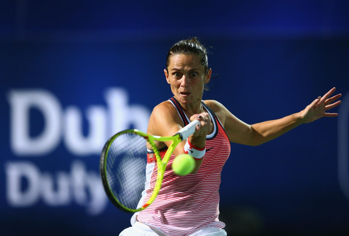 Tennis, Wta: Vinci festeggia i 33 anni con l'ingresso nella top 10