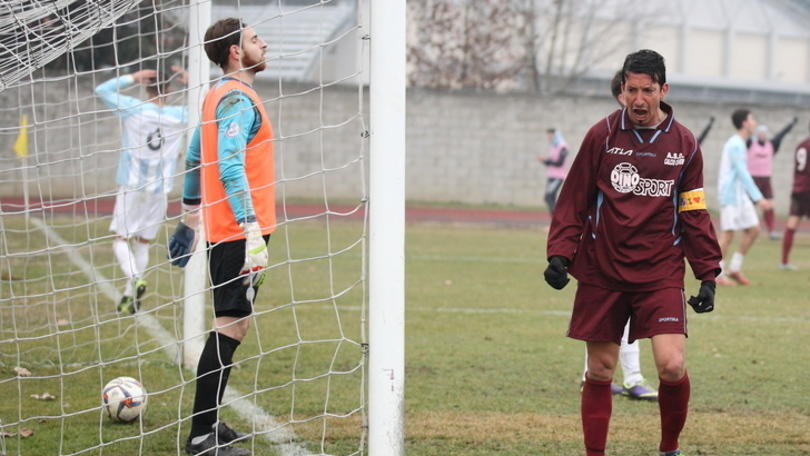 Coppa Italia Serie D - Il Chieri vola ai quarti di finale
