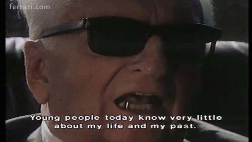 Auguri Enzo, una leggenda di nome Ferrari