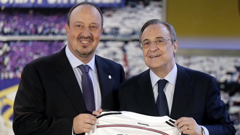 Real Madrid, da Benitez bordate contro Perez: «Era sempre intorno»