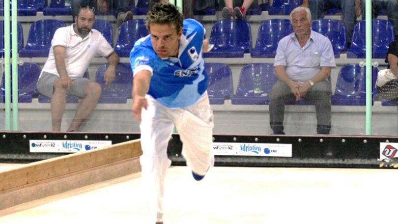 Raffa. Gli artigli dell'Aquila affondano Montegranaro
