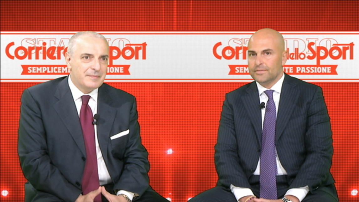 Giulini: i segreti del mio Cagliari