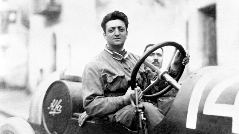 F1, sindaco Modena ricorda Enzo Ferrari: «Ha creato un mito immortale»