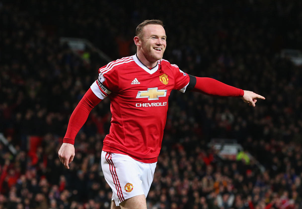 Calciomercato, «Rooney, offerta choc dalla Cina: 33 milioni l'anno»