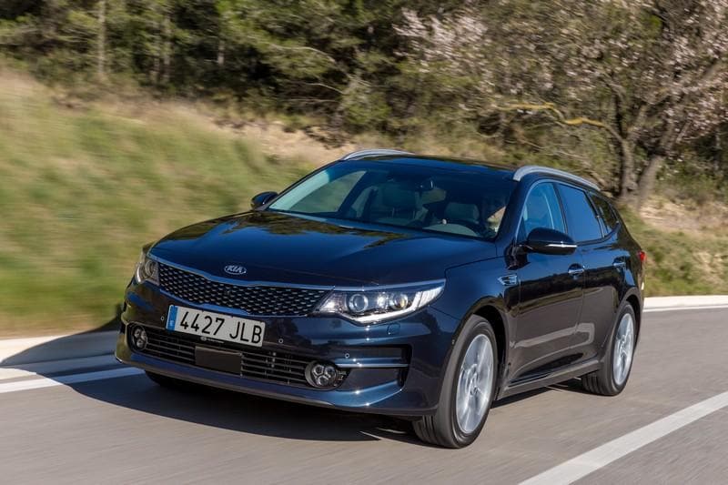 Kia Optima Sportswagon, nuova ammiraglia familiare
