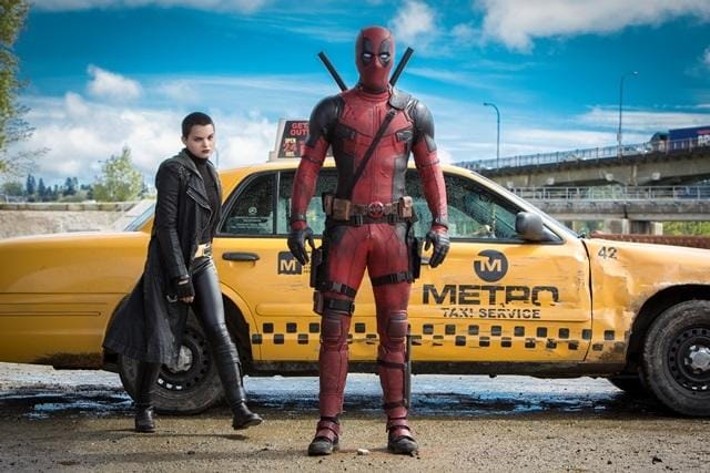 Deadpool, cinecomic fuori dalle regole