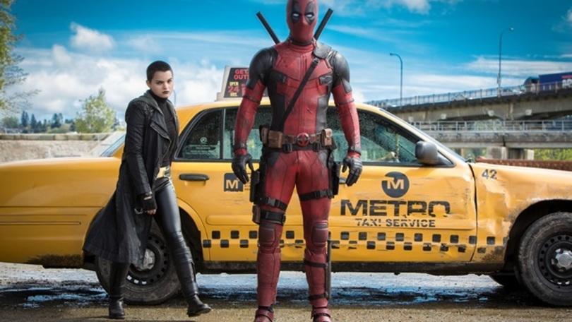 Deadpool, cinecomic fuori dalle regole