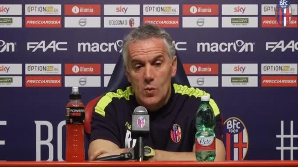 Donadoni: "Juve fortissima, ma ci proveremo"