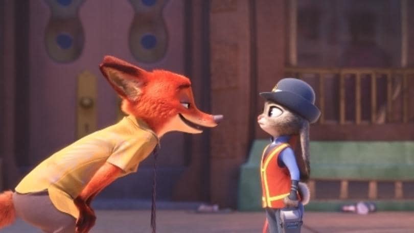 Zootropolis, la Disney degli animali parlanti