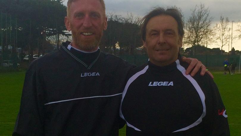 Lega Pro Lupa Castelli Romani, Palazzi è il nuovo tecnico