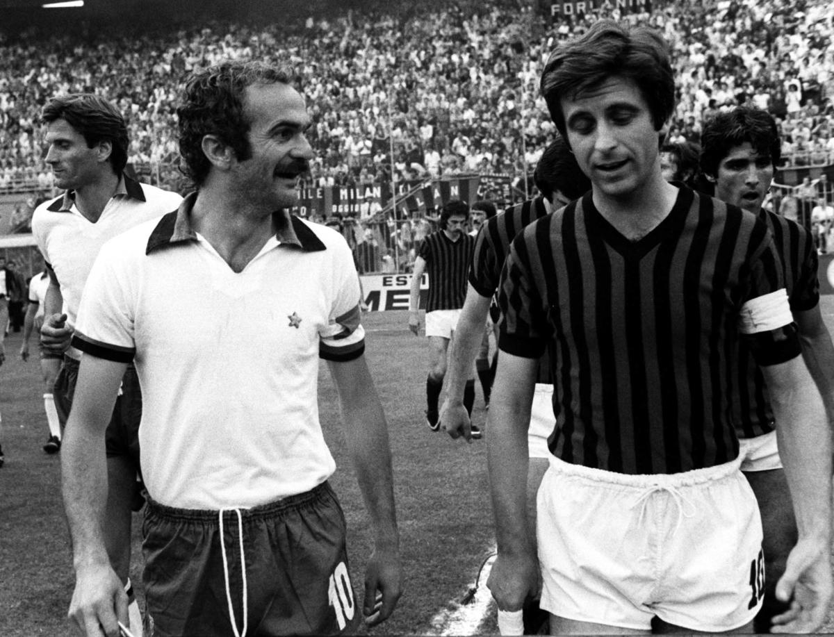 Mazzola-Rivera, i sei minuti che sconvolsero l'Italia