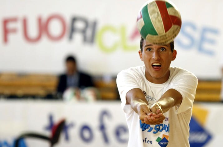 Volley: Volley Scuola, domani al via la 23^ edizione