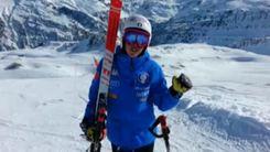 Federica Brignone presenta la Coppa del Mondo