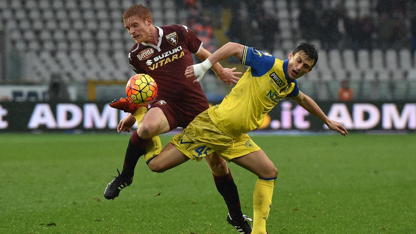 Serie A Torino, si ferma Gazzi: fastidio muscolare
