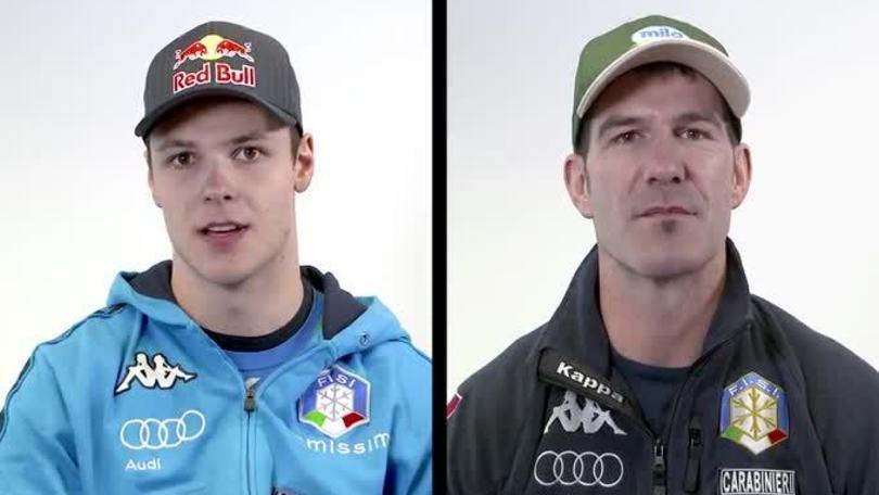 RED BULL intervista doppia: Zoeggeller e Fishnaller
