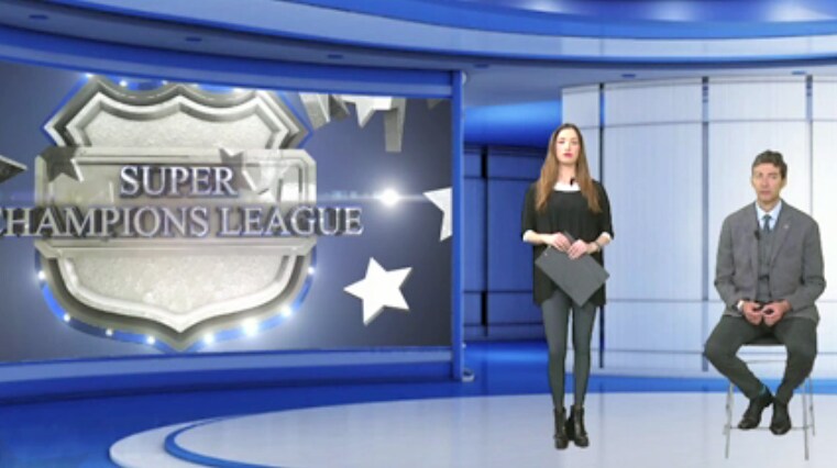 Super Champions League: «La Roma ha ritrovato gioco e tifosi»