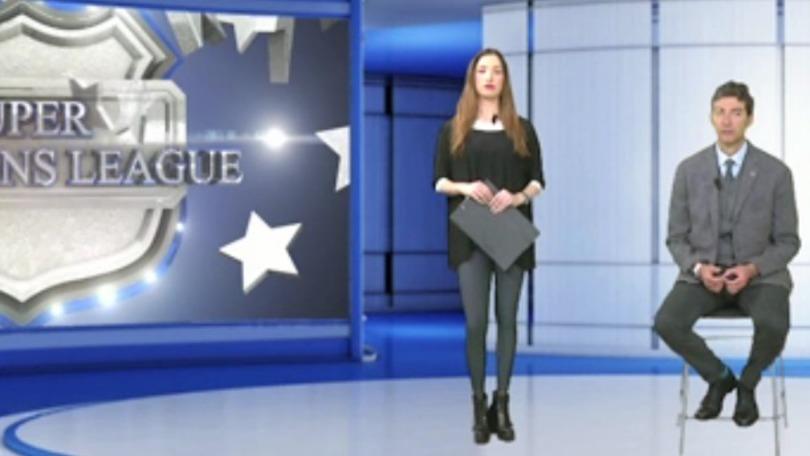 Super Champions League: «La Roma ha ritrovato gioco e tifosi»