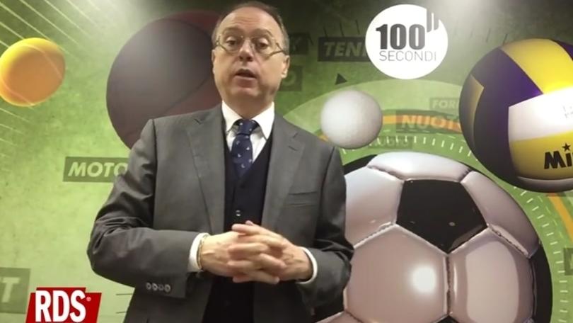 I 100 secondi di Alessandro Vocalelli: «Il segreto di Allegri, non mollare di un centimetro»