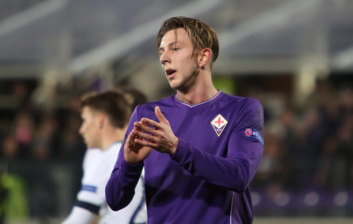 Europa League, diretta Fiorentina-Tottenham 1-1