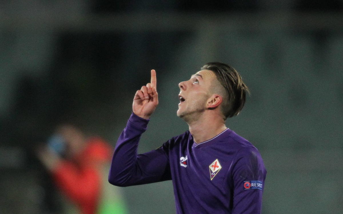 Europa League, Fiorentina-Tottenham 1-1: Bernardeschi tiene a galla i viola