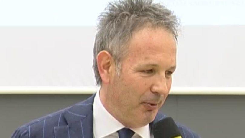 Mihajlovic: "Vogliamo arrivare terzi"