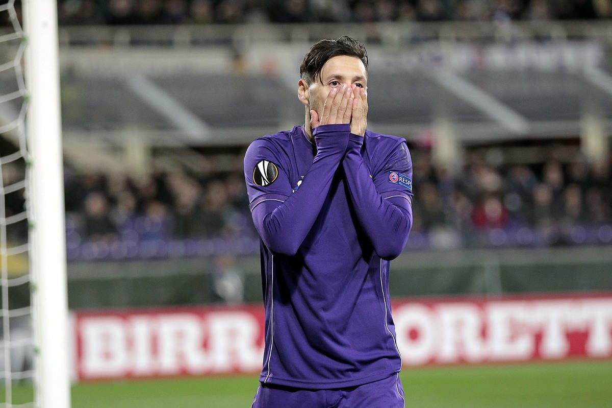 Europa League Fiorentina: Sousa, ma Zarate non è un centravanti