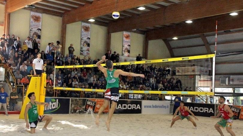 Beach Volley: Il campionato indoor ad aprile a Spotorno