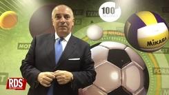 I 100 secondi di Xavier Jacobelli: «Juve, se parte Morata arriva Cavani»