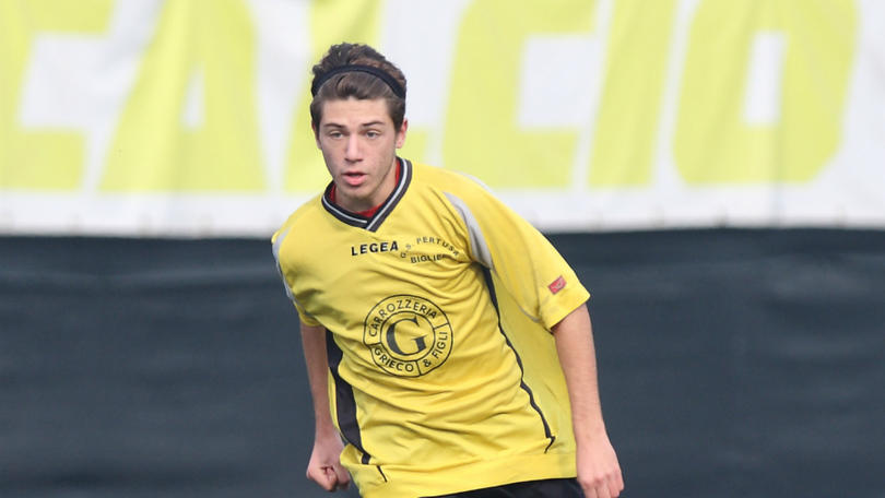 Rappresentativa Torino - Raduno in vista per gli Allievi