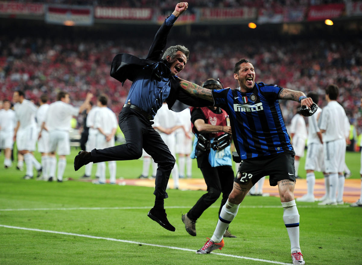 Serie A Inter, Mourinho non è mai andato via