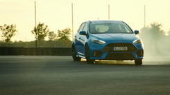 Ford Focus RS, una piccola Formula 1