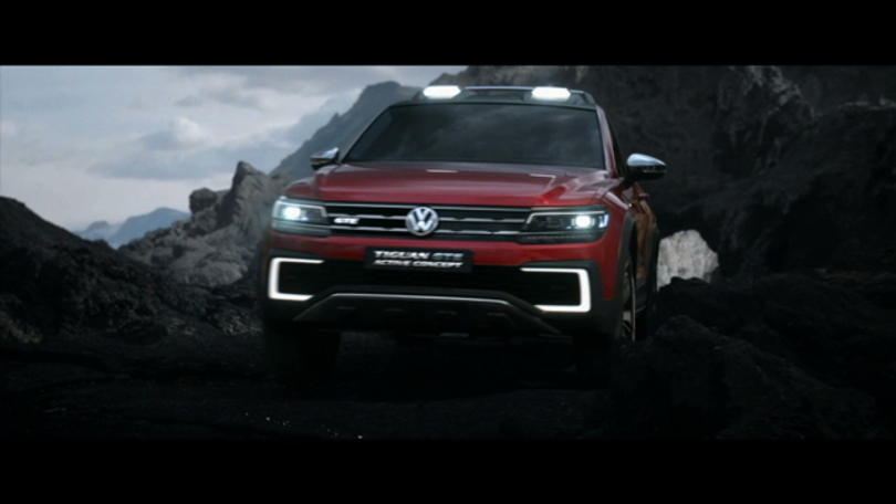 Tiguan GTE Active, ibrida da 900km di autonomia