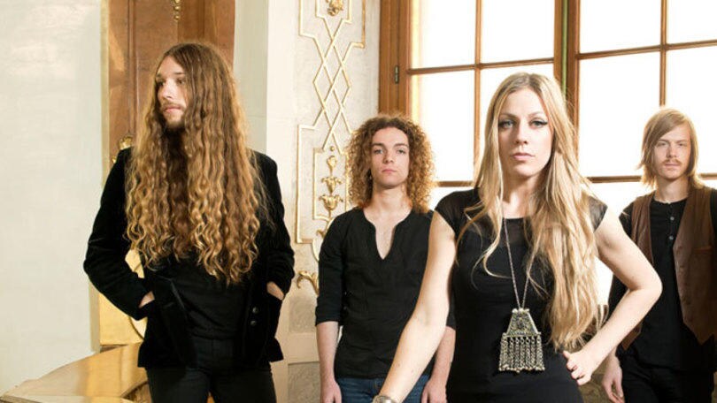 Atmosfera anni '70 con i Blue Pills al Quirinetta