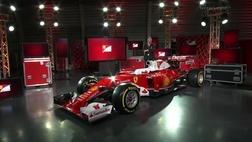 Ferrari: le foto della nuova SF16-H