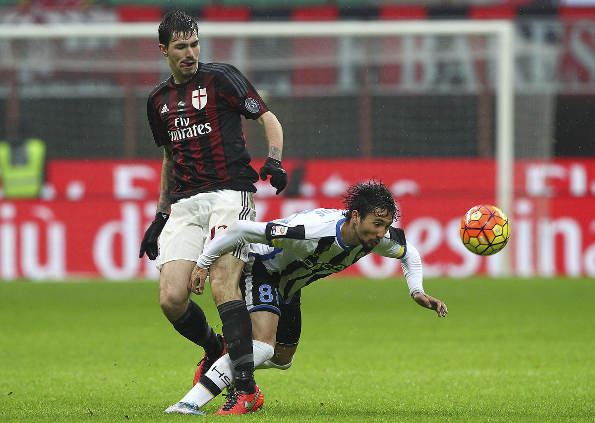 Serie A Milan verso il Napoli. Ancora febbre per Romagnoli