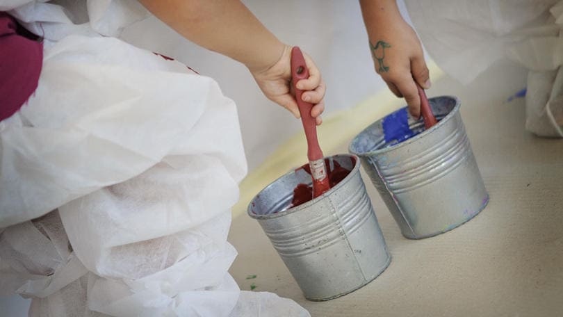 Un weekend riscoprendo l'arte con i bambini
