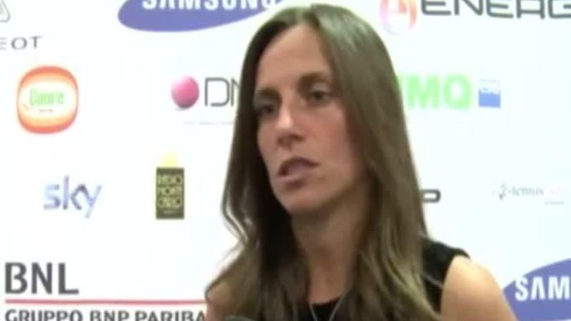 Tennis, Sara Errani in finale a Dubai