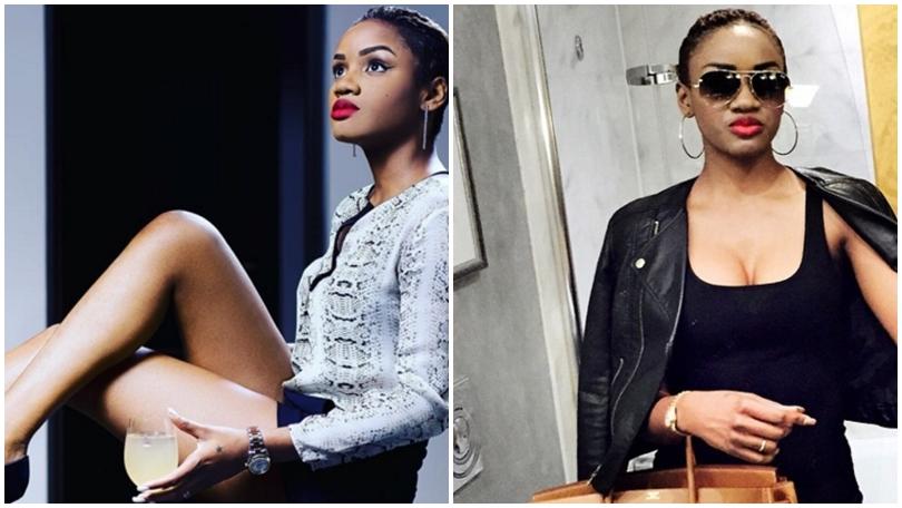 Nathalie Koah: "la sexy prigioniera" di Eto'o
