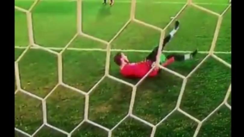 De Gea, ecco il clamoroso infortunio in allenamento