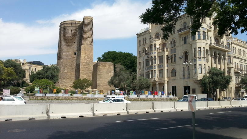F1: Gp Baku, ecco le strade del circuito cittadino