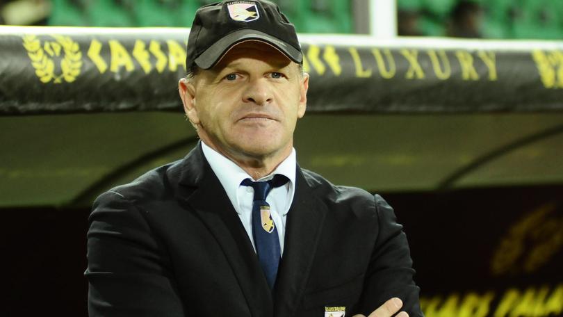 Serie A Palermo, Iachini: «La Roma è forte. Conosco bene Spalletti»