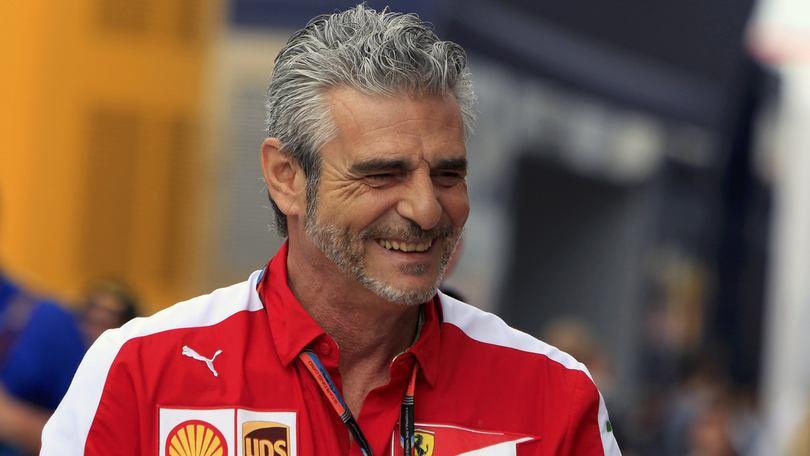 F1 Ferrari SF16-H, Arrivabene: «Obiettivo è vincere il Mondiale»