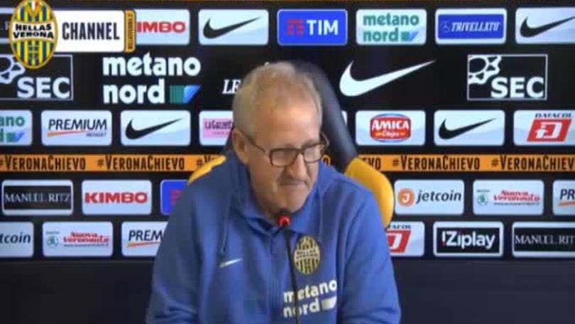 Delneri: "Derby? Tutti vincono a parole"