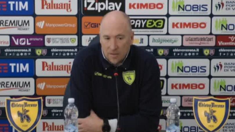 Maran: "Il Verona ha trovato la quadratura"