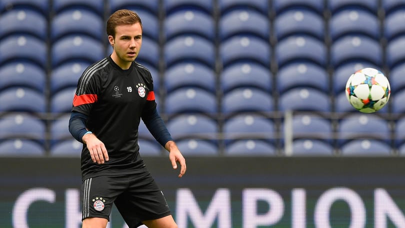 Calciomercato: Götze alla Juve, c'è il sì dei bookmaker