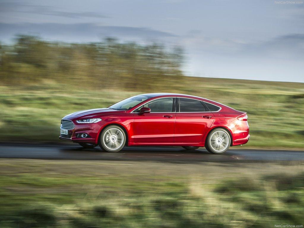 Ford Mondeo, in viaggio verso il futuro: la prova