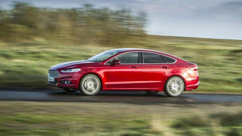 Ford Mondeo, in viaggio verso il futuro: la prova