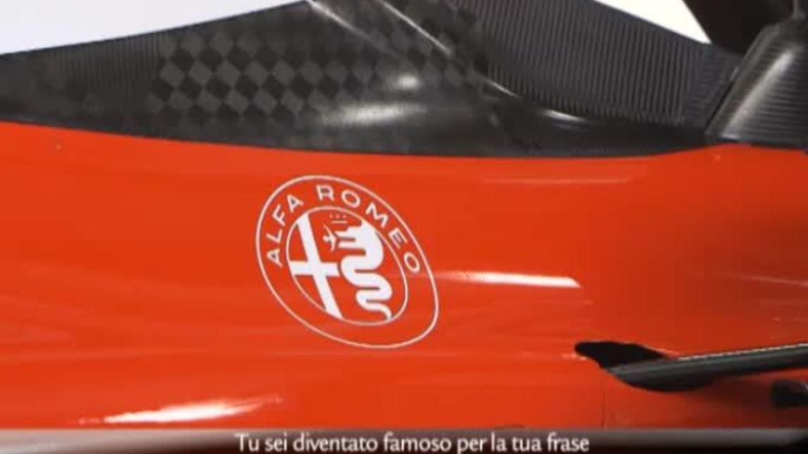 Raikkonen: "Ci abitueremo a parlare meno"