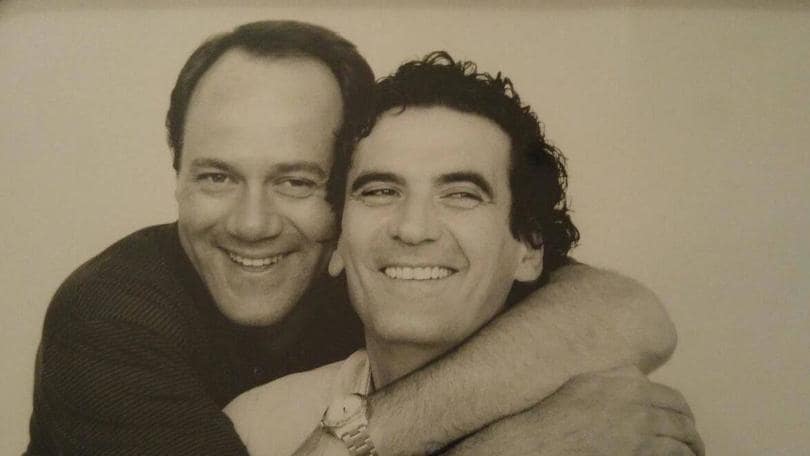 Verdone: «Quel caffè con Troisi e... Maradona!»