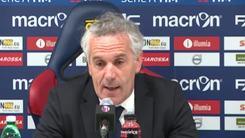 Donadoni: "Tenuto testa alla Juve, gara straordinaria"